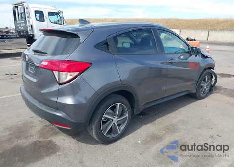2021 Honda Hr-V 2Wd Ex z USA, uszkodzony, nr VIN 3CZRU5H59MM710083